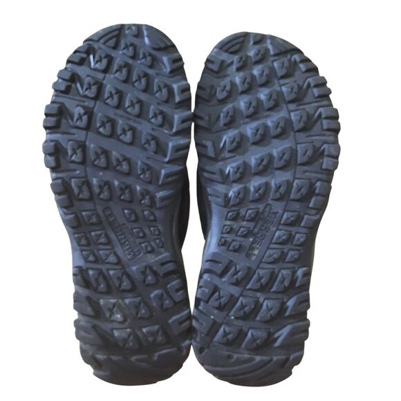 Merrell Mens Black Moab Drift Flip Flop Air Cushioned Sandals Size 10 - Picture 9 of 10